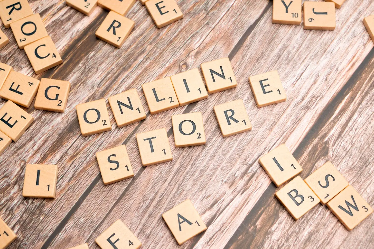 ONLINE SHOP