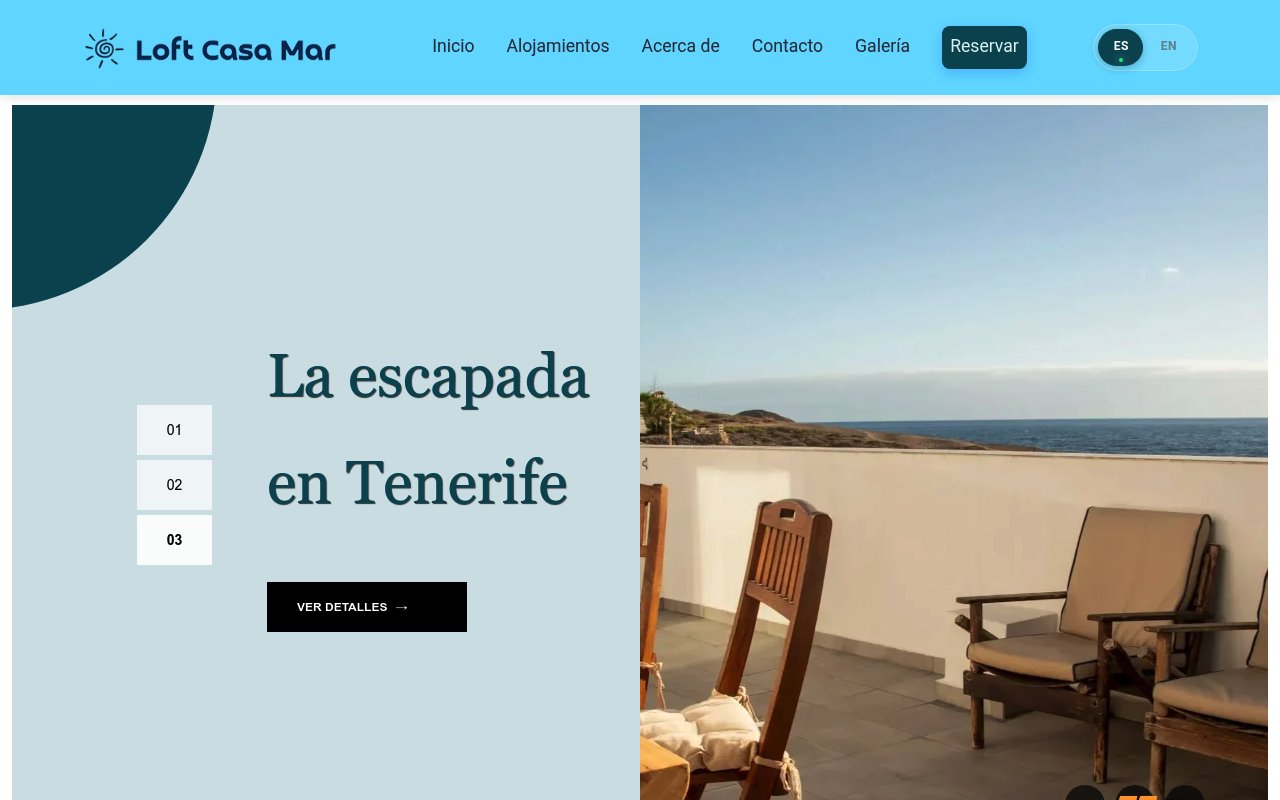 Loft Casa Mar